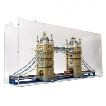 Preview: Lego 10214 Tower Bridge Display Case