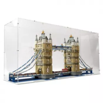 Lego 10214 Tower Bridge Display Case