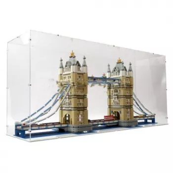 Lego 10214 Tower Bridge Acryl Vitrine