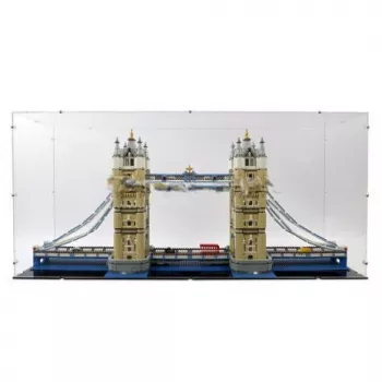 Lego 10214 Tower Bridge Display Case