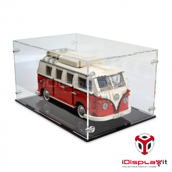 Preview: 10220 VW Camper Van Display Case Lego