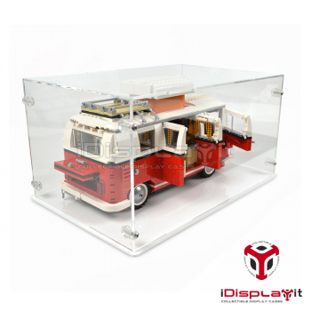 Preview: Lego 10220 VW Camper Van Display Case