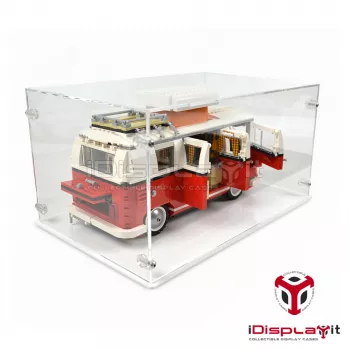 Lego 10220 VW Camper Van Display Case