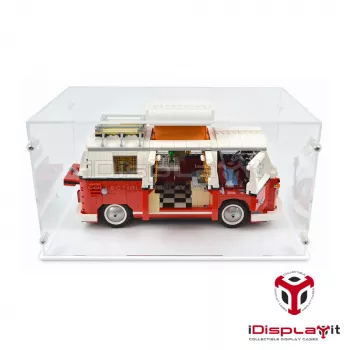 Lego 10220 VW Camper Van Display Case