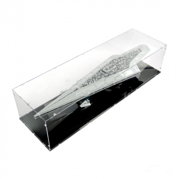 Preview: 10221 Super Star Destroyer Display Case Lego