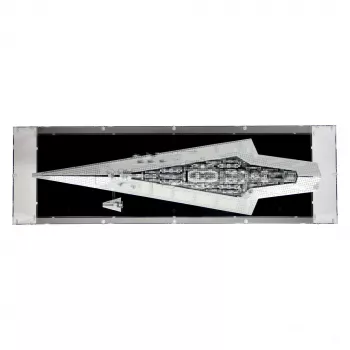 Lego 10221 Super Star Destroyer Display Case