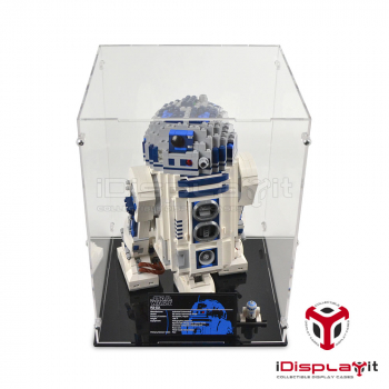 Preview: 10225 / 75308 R2-D2 Display Case Lego