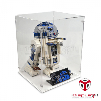 Preview: Lego 10225 / 75308 R2-D2 Display Case