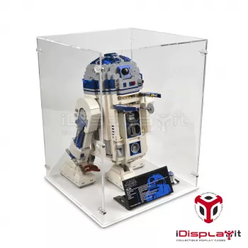 Lego 10225 / 75308 R2-D2 Display Case