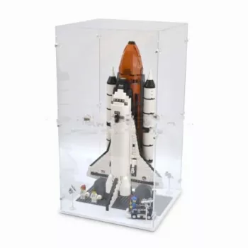 Lego 10231 Shuttle Expedition Display Case