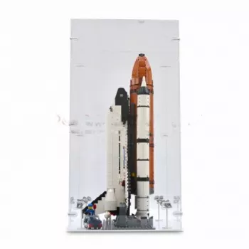 Acryl Vitrine für Lego 10231 Shuttle Expedition