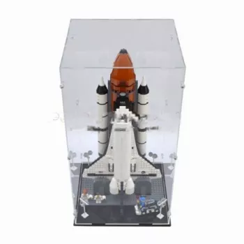 Acryl Vitrine für Lego 10231 Shuttle Expedition