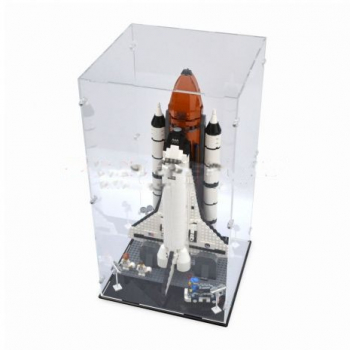 Preview: 10231 Shuttle Expedition Display Case Lego
