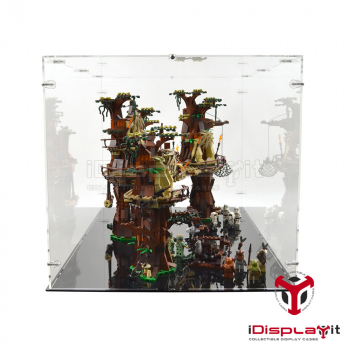 Preview: Lego 10236 Ewok Village Display Case