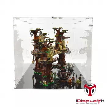 Lego 10236 Ewok Village Display Case