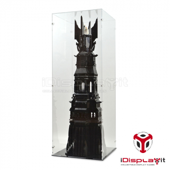Preview: 10237 Lord of the Rings: Tower of Orthanc Display Case Lego