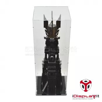 Lego 10237 Herr der Ringe - Der Turm von Orthanc - Acryl Vitrine