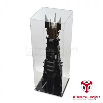 Lego 10237 LOTR Tower of Orthanc Display Case