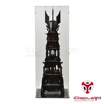 Lego 10237 Herr der Ringe - Der Turm von Orthanc - Acryl Vitrine