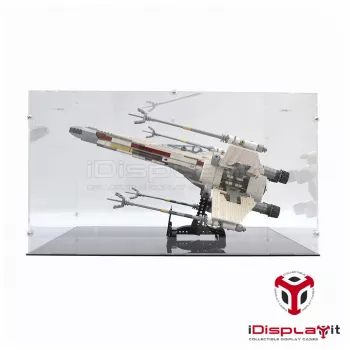 Arcryl Vitrine für Lego 10240 UCS Red Five X-wing Starfighter