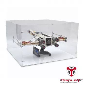 Lego 10240 UCS Red Five X-wing Starfighter Display Case