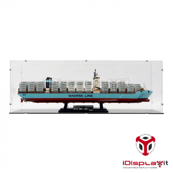 Preview: Lego 10241 Maersk Line Triple-E Display Case