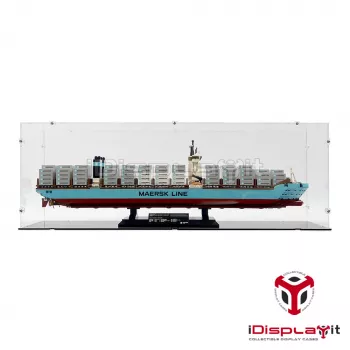 Lego 10241 Maersk Line Triple-E Display Case