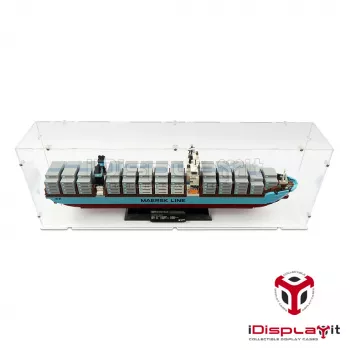 Lego 10241 Maersk Line Triple-E Display Case