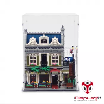 Lego 10190, 10218, 10243, 10246, 10251, 10260, 10264 Modular Buildings - Display Case