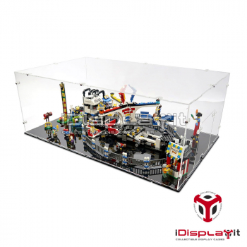 Preview: 10244 Fairground Mixer Display Case Lego