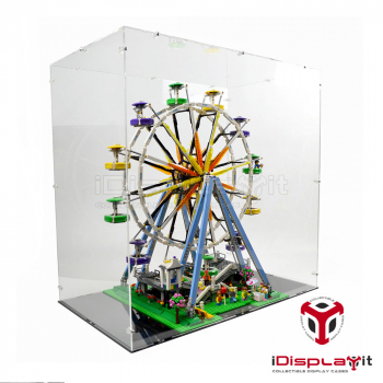 Preview: 10247 Ferris Wheel Display Case Lego