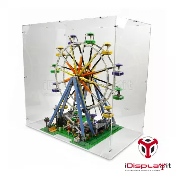 Lego 10247 Ferris Wheel Display Case