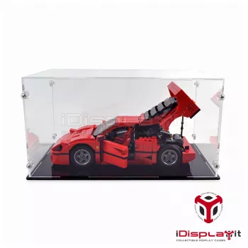 Lego 10248 Ferrari Display Case