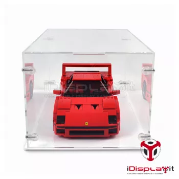 Lego 10248 Ferrari Display Case