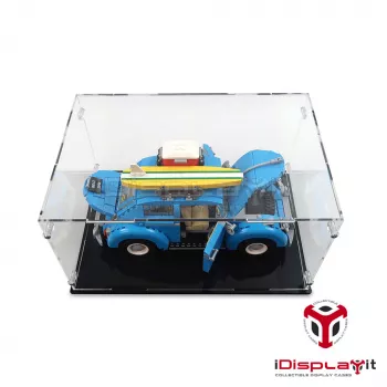 Lego 10252 VW Beetle Display Case