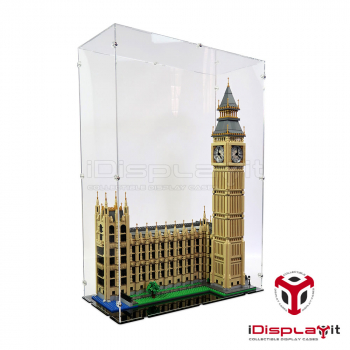 Preview: 10253 Big Ben Display Case Lego