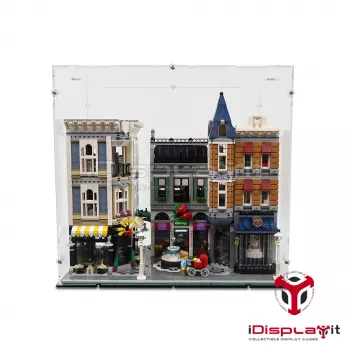 Lego 10255 Assembly Square Display Case