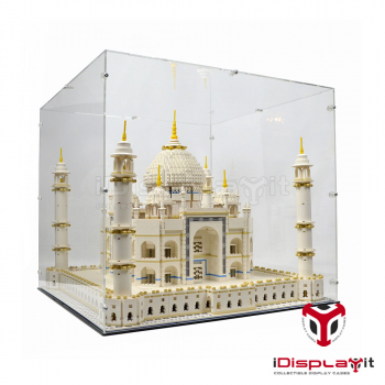 Preview: 10256/10189 Taj Mahal Display Case Lego