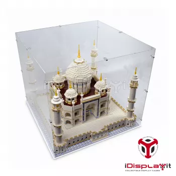 Lego 10256/10189 Taj Mahal Display Case