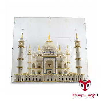 Lego 10256/10189 Taj Mahal Display Case