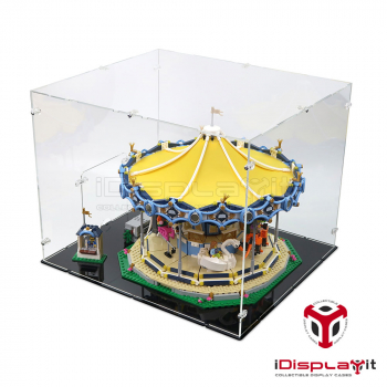 Preview: 10257 Carousel Display Case Lego