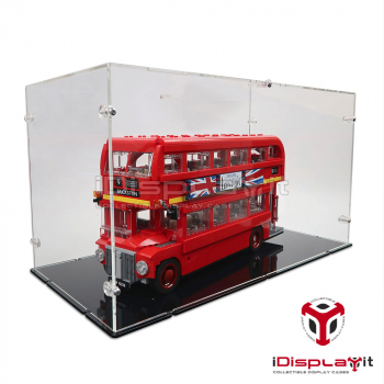 Preview: 10258 London Bus Display Case Lego