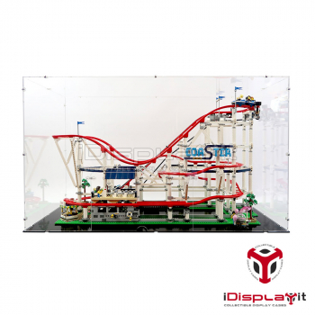Preview: Lego 10261 Roller Coaster Display Case
