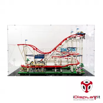 Lego 10261 Roller Coaster Display Case