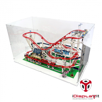 Preview: Lego 10261 Roller Coaster Display Case