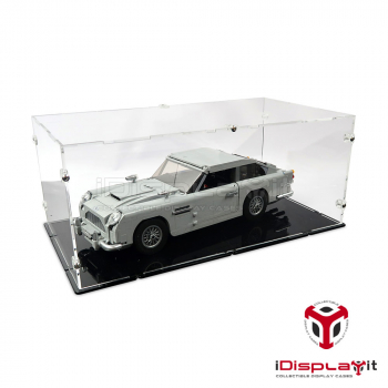 Preview: 10262 James Bond Aston Martin DB5 Display Case Lego