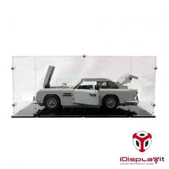 Preview: Lego 10262 James Bond Aston Martin DB5 Display Case