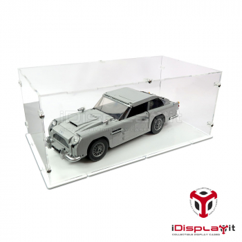 Preview: Lego 10262 James Bond Aston Martin DB5 Display Case