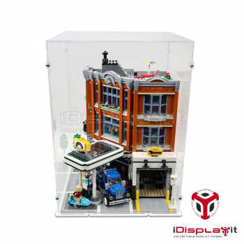 lego modular display case