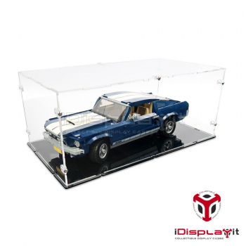 Preview: 10265 Ford Mustang Display Case